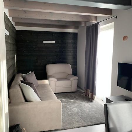 Apartmán Alpin Sun Temù Exteriér fotografie