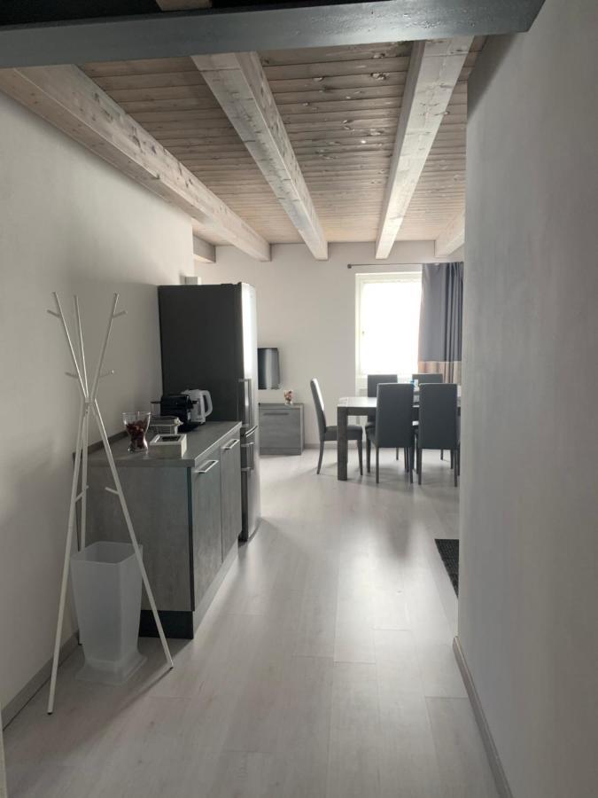 Apartmán Alpin Sun Temù Exteriér fotografie