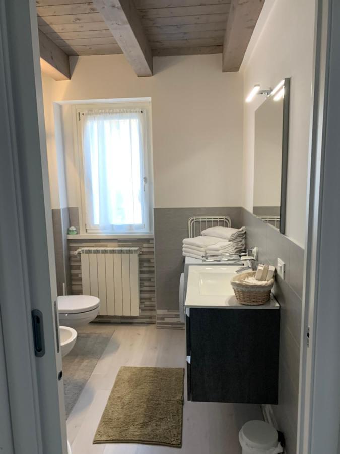 Apartmán Alpin Sun Temù Exteriér fotografie
