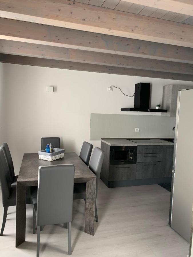 Apartmán Alpin Sun Temù Exteriér fotografie