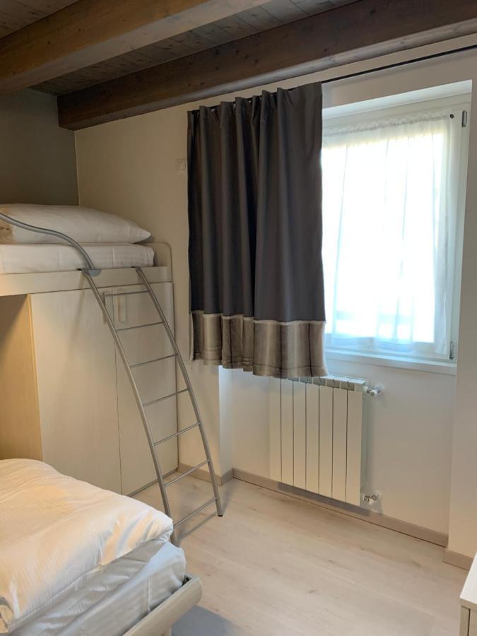 Apartmán Alpin Sun Temù Exteriér fotografie